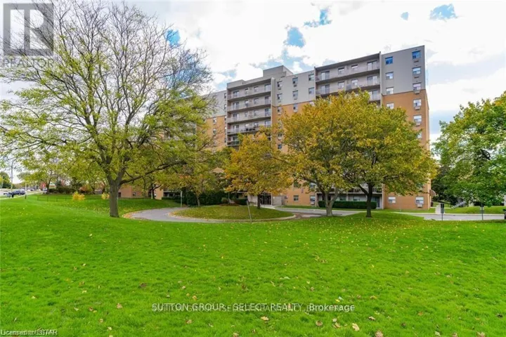 709 - 931 WONDERLAND ROAD S, London South (South M), Ontario N6K2X6
