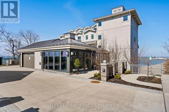 402 - 10 DALHOUSIE AVENUE N, St. Catharines (Port Dalhousie), Ontario L2N4W4