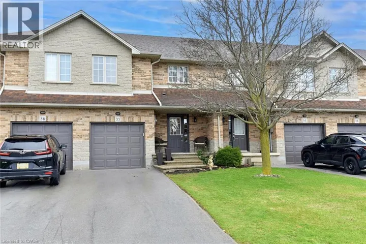 18 CEDAR Street Unit# 35, Grimsby, Ontario L3M5M8