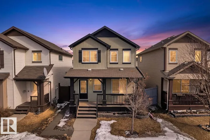 1035 WATT PROMENADE PM SW SW, Edmonton, Alberta T6X1P6