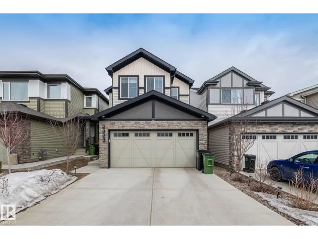 5164 LARK CRESCENT NW NW, Edmonton, Alberta T5S0P2