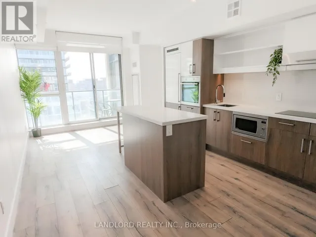 1402 - 39 SHERBOURNE STREET, Toronto (Waterfront Communities), Ontario M5A0L8