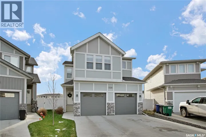 134 Germain COURT, Saskatoon, Saskatchewan S7V0T6