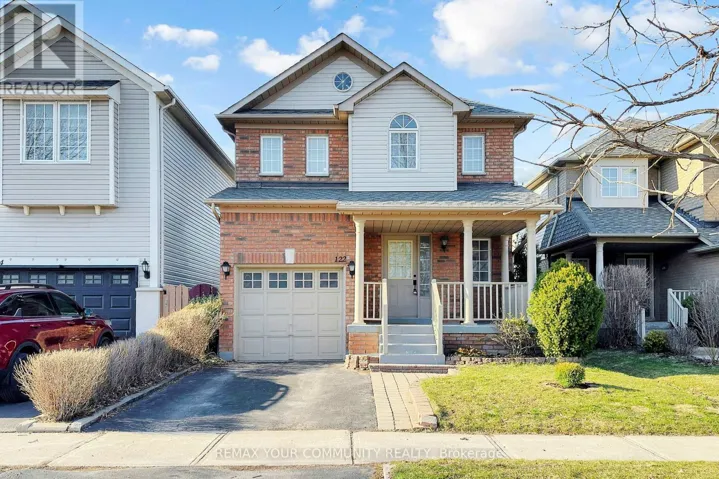 122 WHITBY SHORES, Whitby (Port Whitby), Ontario L1N9R1