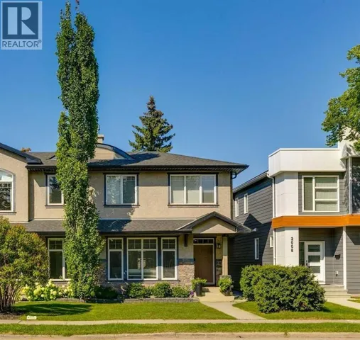 2010 50 Avenue SW, Calgary, Alberta T2T2W3