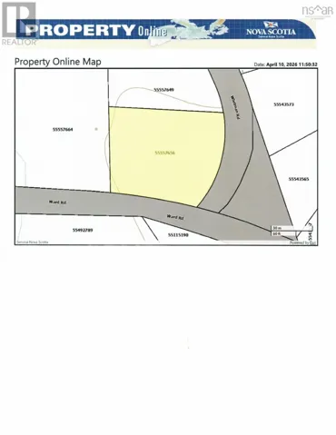 Lot 2025-2 Ward Road, Ward/Whitman, Millville, Nova Scotia B0P1C0