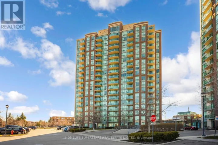 4879 KIMBERMOUNT AVE 1509 AVENUE, Mississauga (Erin Mills), Ontario L5M7R8