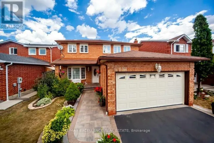 30 BALLYCASTLE CRESCENT, Brampton (Heart Lake West), Ontario L6Z2T6