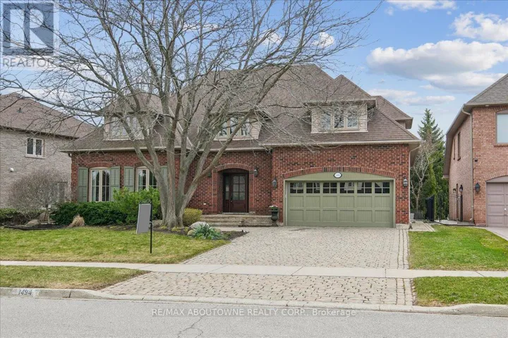1494 THE LINKS DRIVE, Oakville (GA Glen Abbey), Ontario L6M2P2