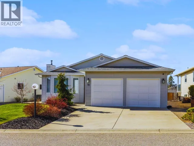 6400 Spencer Road Unit# 19, Kelowna, British Columbia V1X7T6