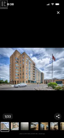 512 - 1665 PICKERING PARKWAY, Pickering (Village East), Ontario L1V6L4