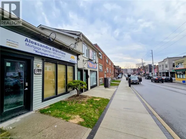 145 LOCKE Street S, Hamilton, Ontario L8P1S5