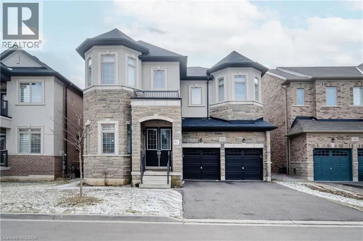 150 GOODWIN Crescent Unit# Bsmt, Milton, Ontario L9E1H7
