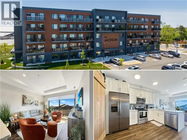 64 MAIN Street N Unit# 305, Hagersville, Ontario N0A1H0