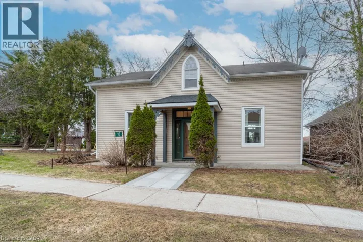 10 BADENOCH Street, Morriston, Ontario N0B2C0