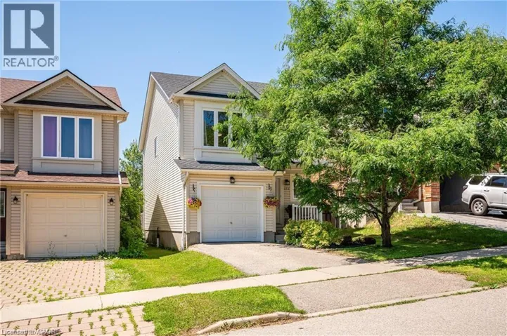 653 ROYAL FERN Street, Waterloo, Ontario N2V2P6