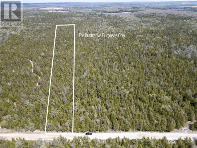 LT 12 CON 2 WBR LINDSAY, Northern Bruce Peninsula, Ontario N0H1W0