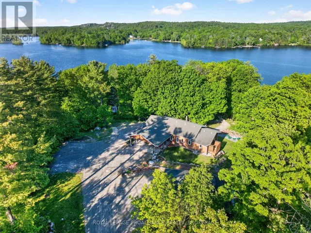 606 WHITES POINT ROAD, Rideau Lakes, Ontario K0H2N0