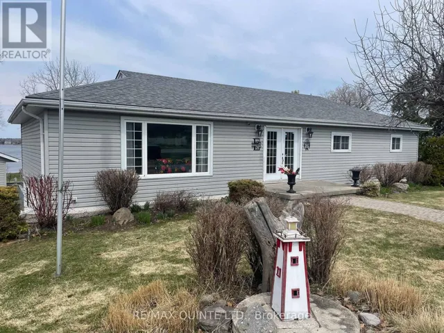 1752 COUNTY ROAD 3, Prince Edward County (Ameliasburg Ward), Ontario K0K1A0