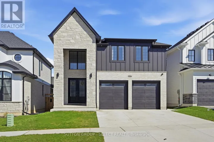 1886 FOUNTAIN GRASS DRIVE, London South (South B), Ontario N6K0K7