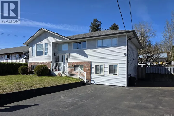 222 Thulin St, Campbell River, British Columbia V9W2K7