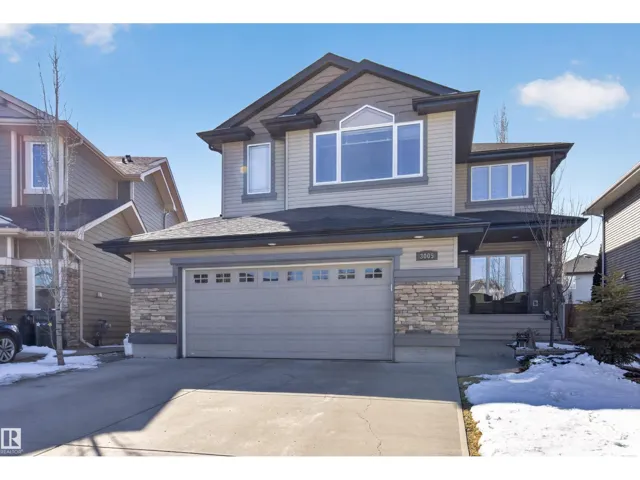 3005 CHRISTOPHER CT, Sherwood Park, Alberta T8H0M9