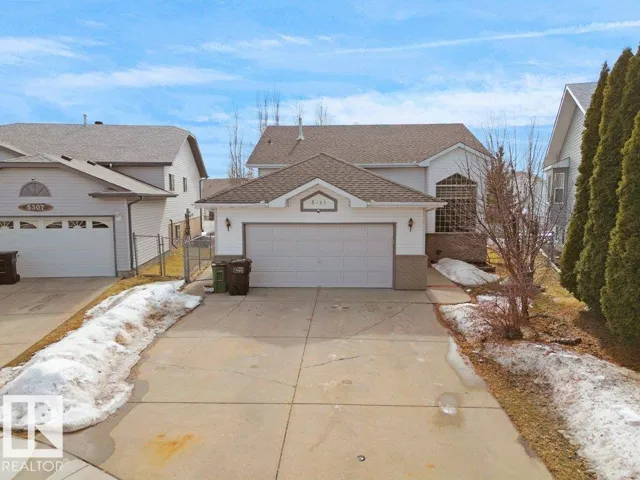 5311 156 AV NW, Edmonton, Alberta T5Y2T3
