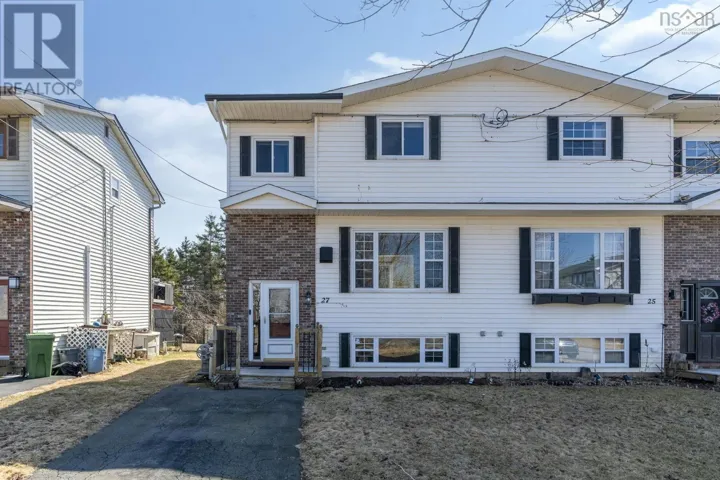 27 Shoreview Drive, Eastern Passage, Nova Scotia B3G1G7
