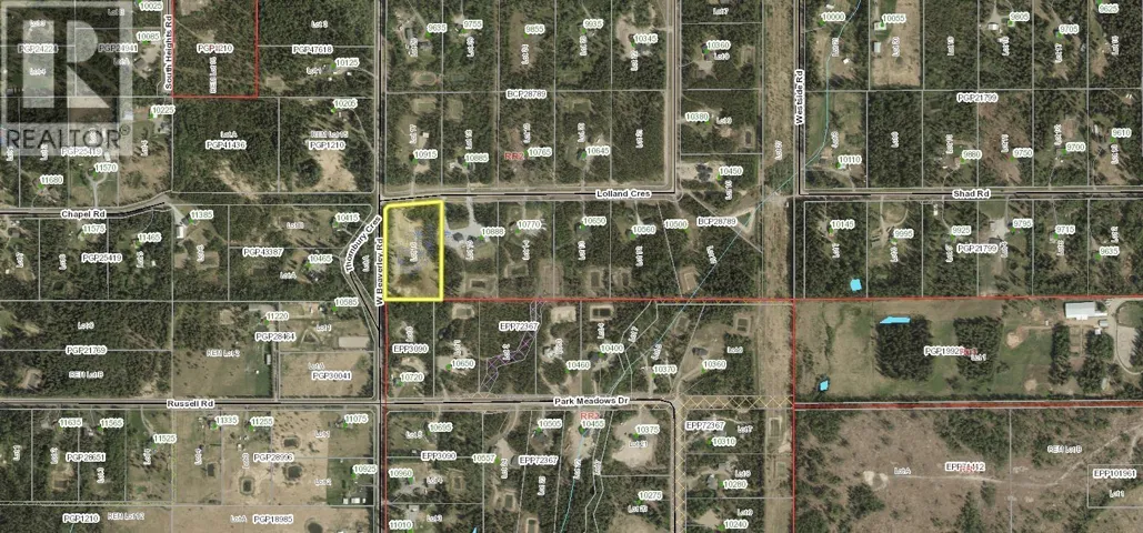 LOT 16 LOLLAND CRESCENT, Prince George, British Columbia V2N6L3