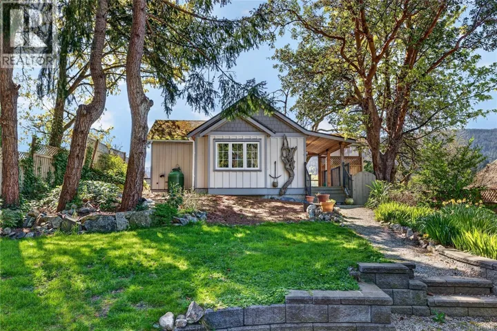 117 Morningside Rd, Salt Spring, British Columbia V8K1X1