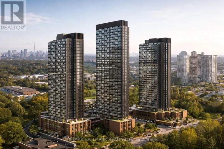 2816 - 1 QUARRINGTON LANE, Toronto (Banbury-Don Mills), Ontario M3C0S4