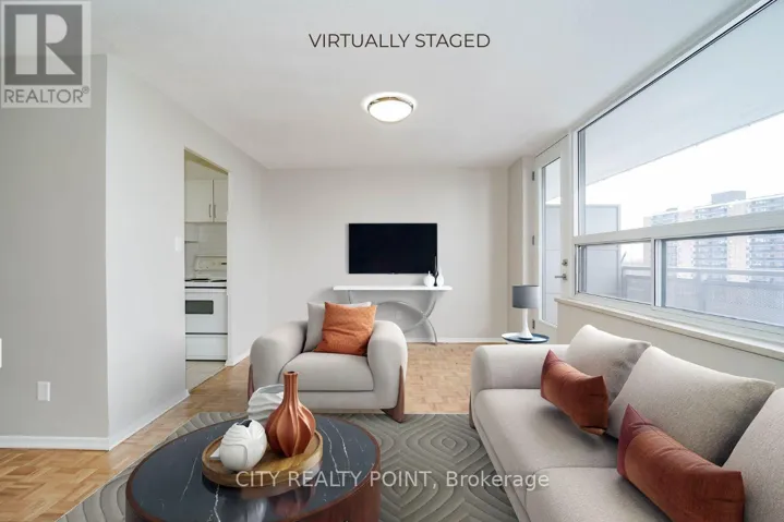 912 - 6200 BATHURST STREET, Toronto (Westminster-Branson), Ontario M2R2A3