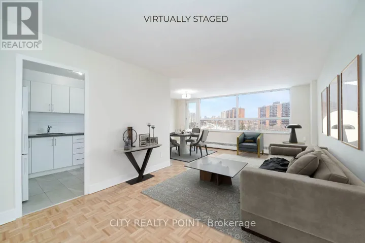 906 - 6200 BATHURST STREET, Toronto (Westminster-Branson), Ontario M2R2A3