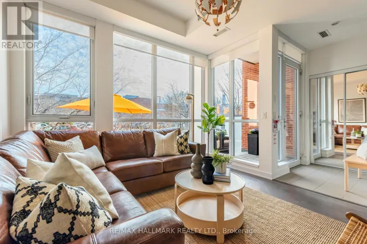 126 ST DAVID STREET, Toronto (Regent Park), Ontario M5A0C2