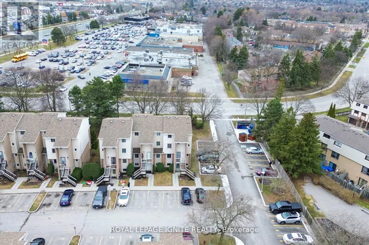 13A - 1360 GLENANNA ROAD, Pickering (Liverpool), Ontario L1V2T5