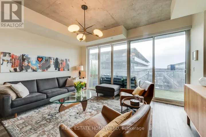 SUITE 704 - 25 BASEBALL PLACE, Toronto (South Riverdale), Ontario M4M0E7