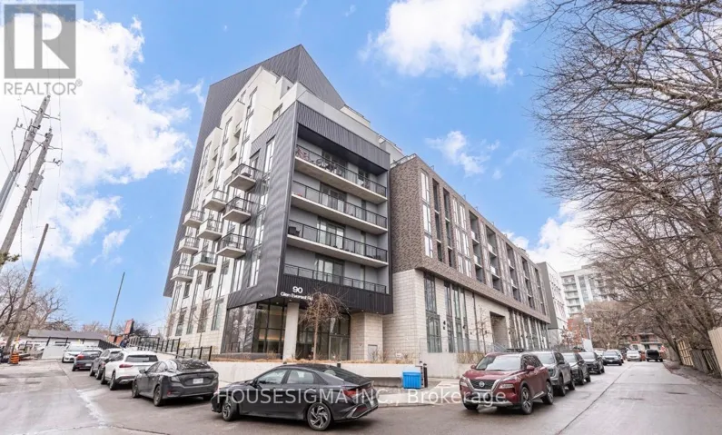 912 - 90 GLEN EVEREST ROAD, Toronto (Birchcliffe-Cliffside), Ontario M1N0C3