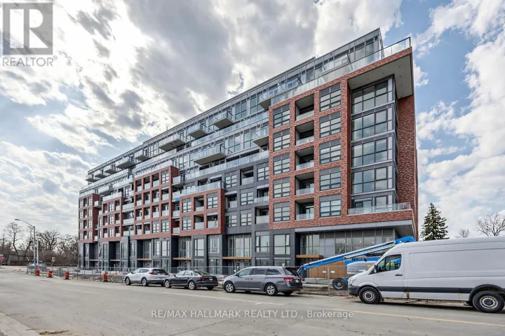206 - 1635 MILITARY TRAIL, Toronto (Centennial Scarborough), Ontario M1C1K3
