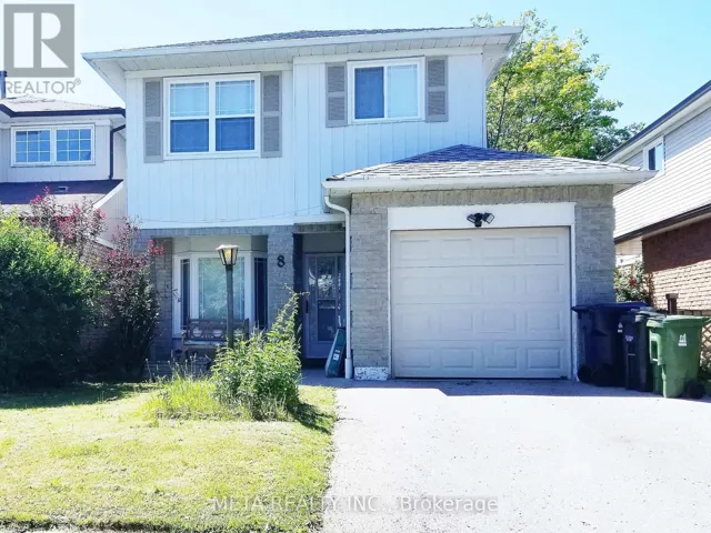 BSMT - 8 ROSCOE ROAD, Toronto (Rouge), Ontario M1B2K1