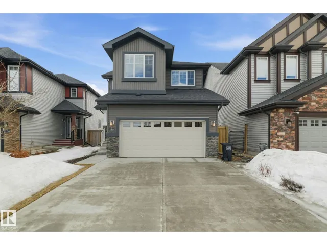 3235 ABBOTT CR SW, Edmonton, Alberta T6W1A8