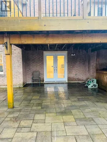 BASEMENT - 168 TIMPSON DRIVE, Aurora (Aurora Highlands), Ontario L4G5N2