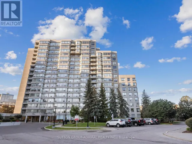604 - 7 TOWNSGATE DRIVE, Vaughan (Crestwood-Springfarm-Yorkhill), Ontario L4J7Z9