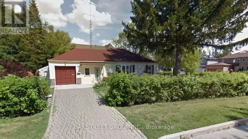 BASEMENT - 36 GRANDVIEW AVENUE, Markham (Grandview), Ontario L3T1H2