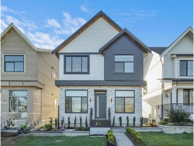 2121 168 STREET, Surrey, British Columbia V3Z0B5