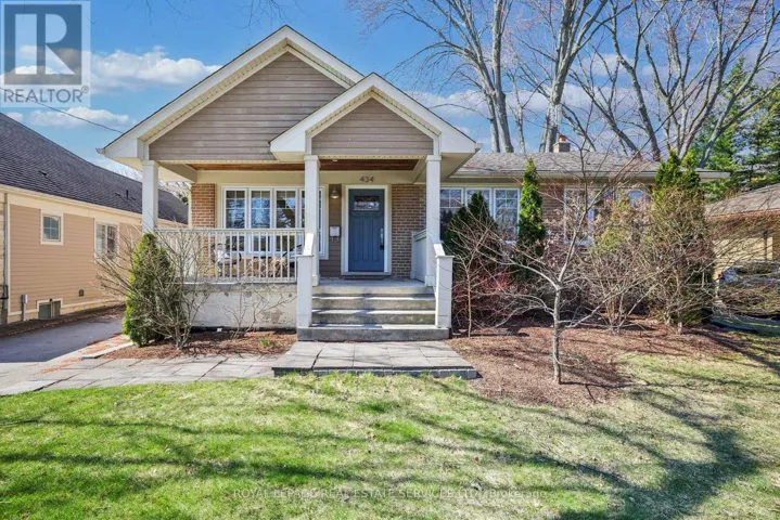 434 WINSTON ROAD, Oakville (WO West), Ontario L6L4W8