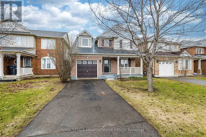 33 SUGARHILL DRIVE, Brampton (Fletcher's Meadow), Ontario L7A3L8