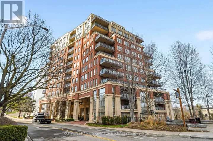 1101 - 111 FORSYTHE STREET, Oakville (CO Central), Ontario L6K3J9