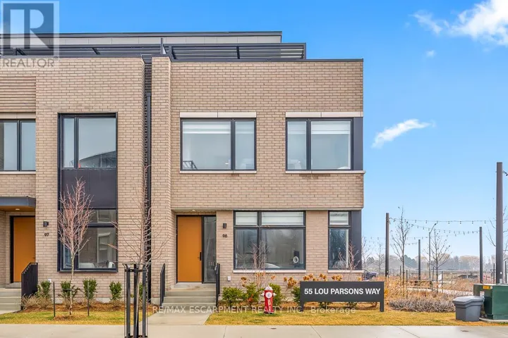 98 - 35 LOU PARSON WAY, Mississauga (Port Credit), Ontario L5H0B2