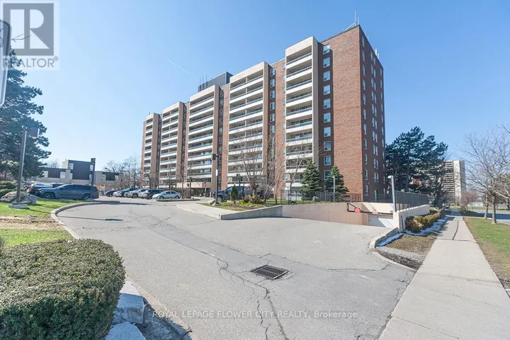 510 - 31 FOUR WINDS DRIVE, Toronto (York University Heights), Ontario M3J1K9