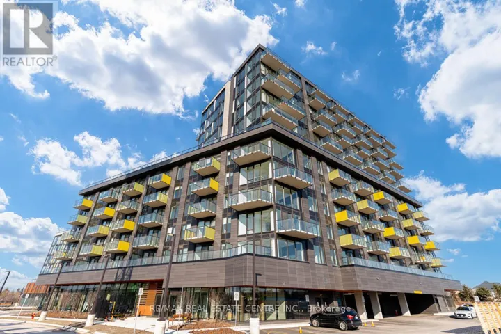 507 - 3006 WILLIAM CUTMORE BOULEVARD, Oakville (JM Joshua Meadows), Ontario L6H0A4